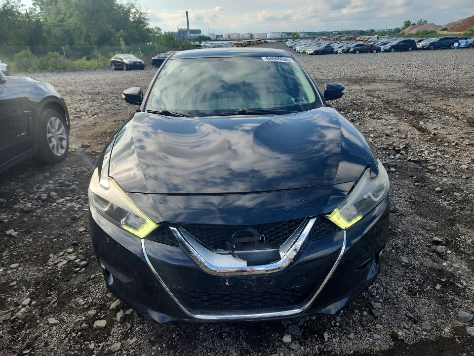 Продаж на аукціоні авто 2017 Nissan Maxima, vin: 1N4AA6AP1HC419880, номер лоту: 64945826