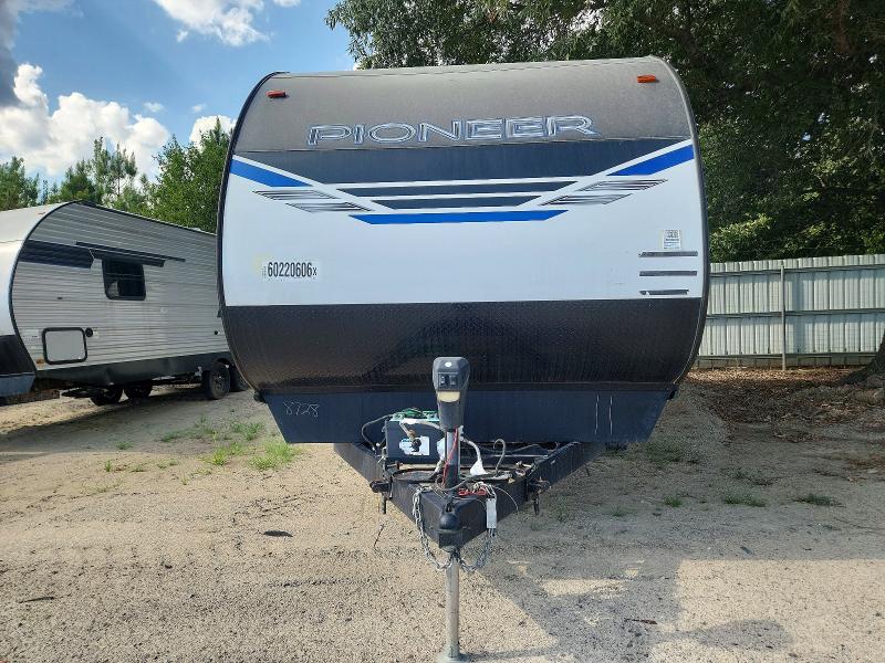 Aukcja sprzedaży 2021 Heartland Rv Pioneer, vin: 5SFPB3825PE518728, numer aukcji: 60220606