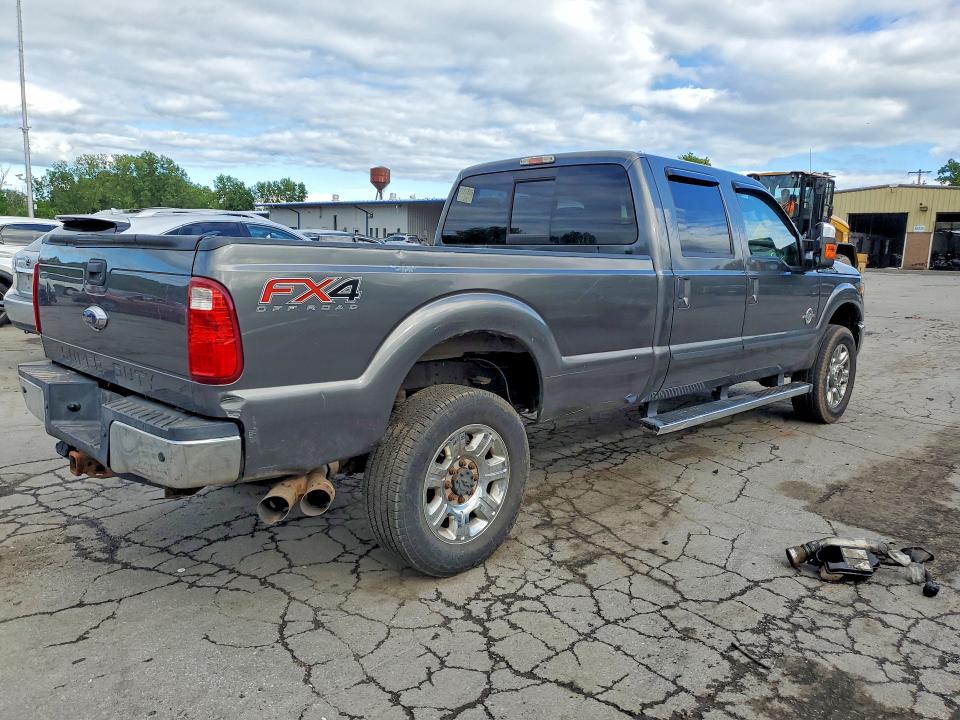 Aukcja sprzedaży 2015 Ford F350, vin: 1FT8W3BT9FEB74655, numer aukcji: 63646316