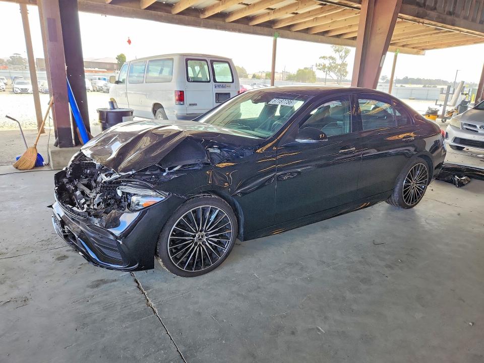 Aukcja sprzedaży 2023 Mercedes-benz C, vin: W1KAF4GB0PR091350, numer aukcji: 67187786