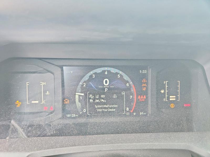Продажа на аукционе авто 2025 Toyota Tacoma, vin: 3TMLB5JN4SM123508, номер лота: 65091726