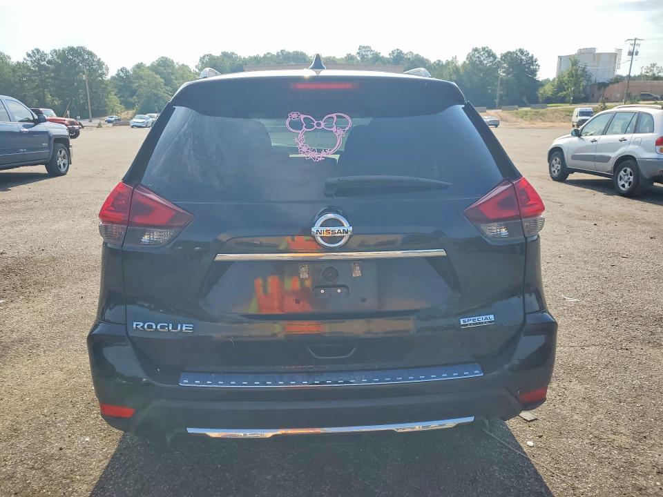 64546516 :رقم المزاد ، 5N1AT2MT2LC718658 vin ، 2020 Nissan Rogue مزاد بيع