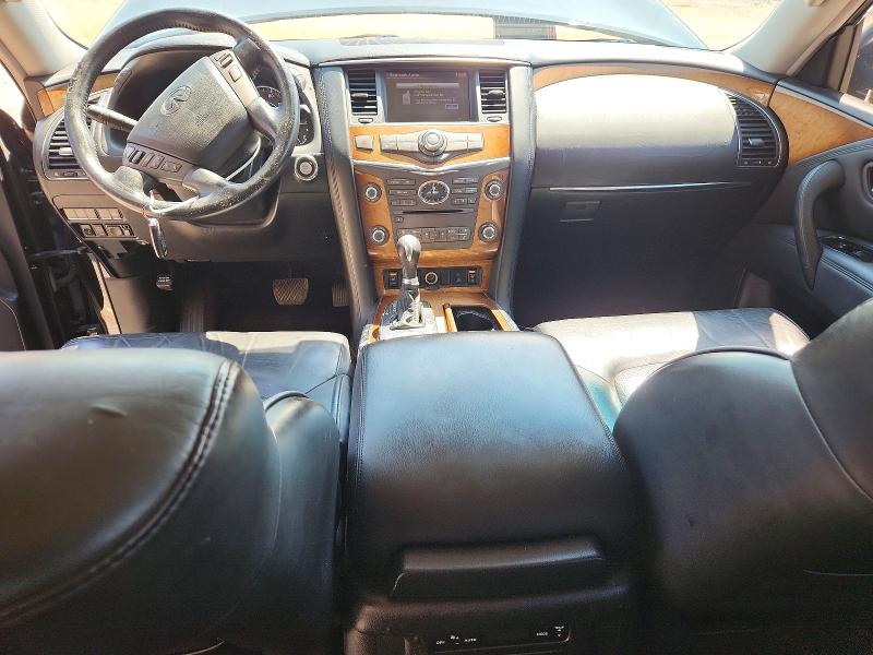 Продажа на аукционе авто 2011 Infiniti Qx56, vin: JN8AZ2NF2B9504314, номер лота: 64323216