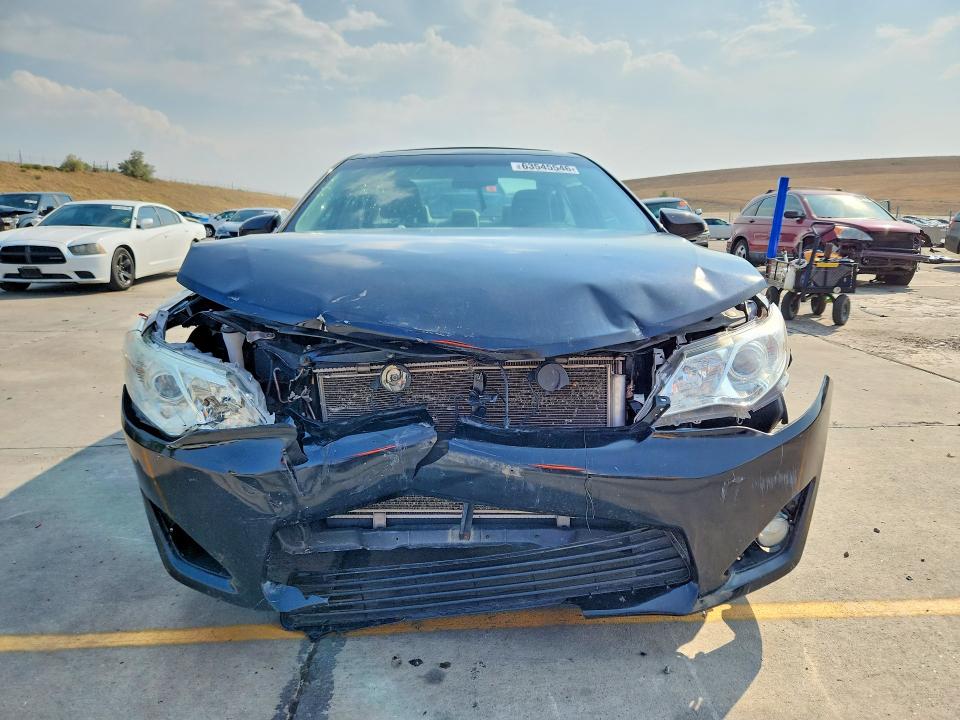 Aukcja sprzedaży 2012 Toyota Camry, vin: 4T1BK1FK9CU020063, numer aukcji: 63545546
