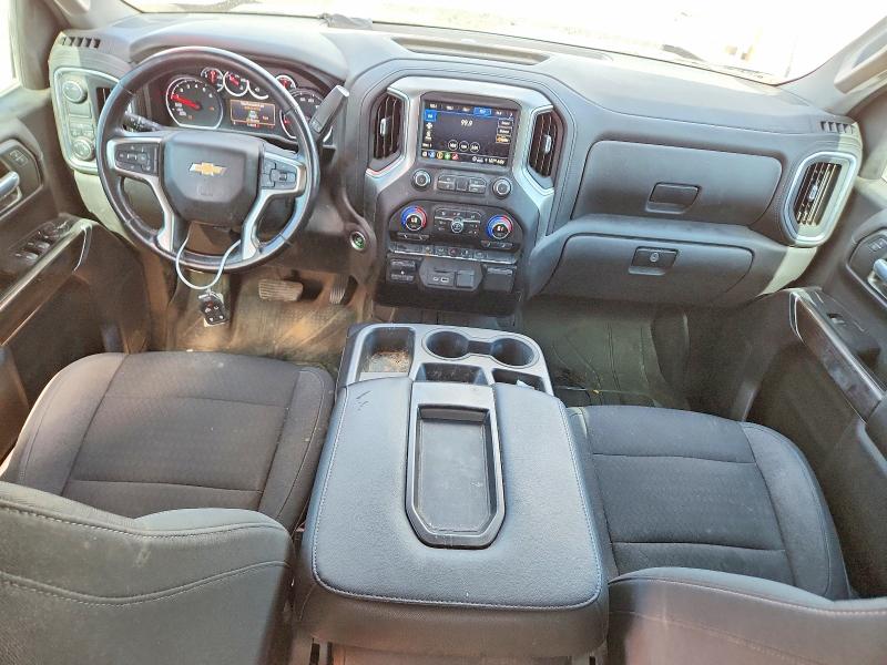 Aukcja sprzedaży 2021 Chevrolet Silverado, vin: 3GCPWCED9MG167565, numer aukcji: 65176536