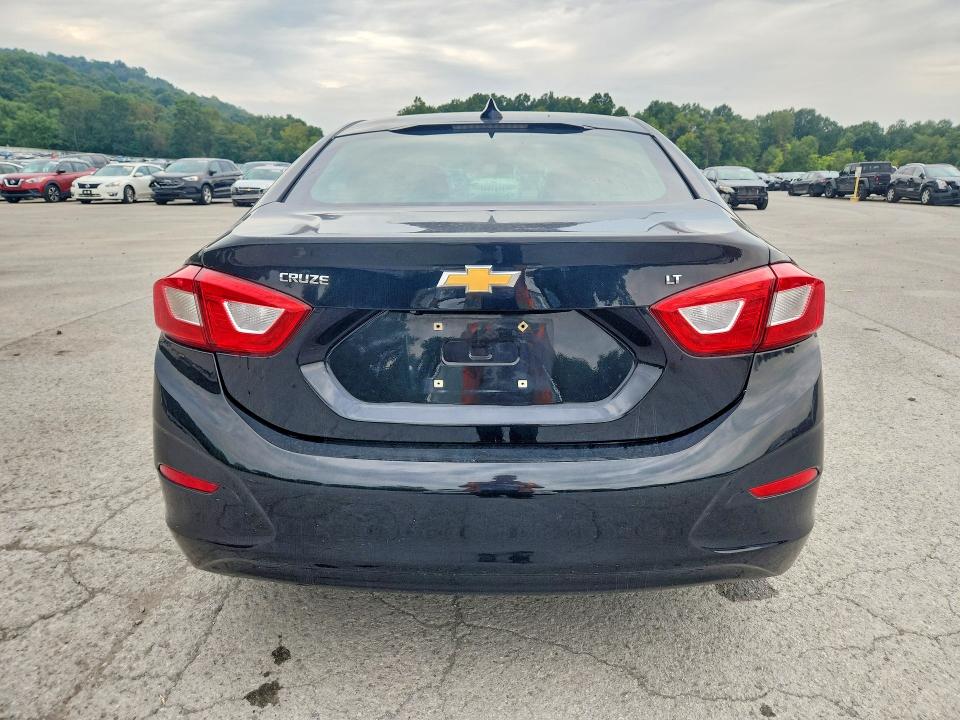 Продажа на аукционе авто 2018 Chevrolet Cruze, vin: 1G1BE5SM2J7159594, номер лота: 66010526
