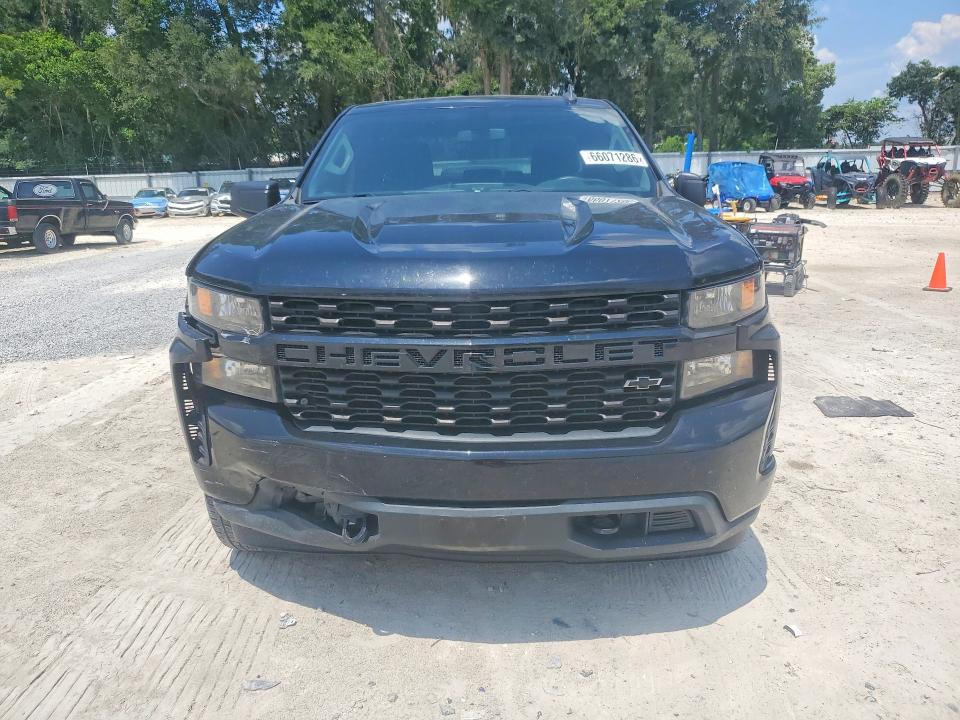 Aukcja sprzedaży 2020 Chevrolet Silverado, vin: 1GCRYBEH7LZ221251, numer aukcji: 66071286