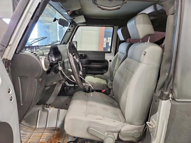 Aukcja sprzedaży 2009 Jeep Wrangler, vin: 1J4FA54189L709188, numer aukcji: 65136756
