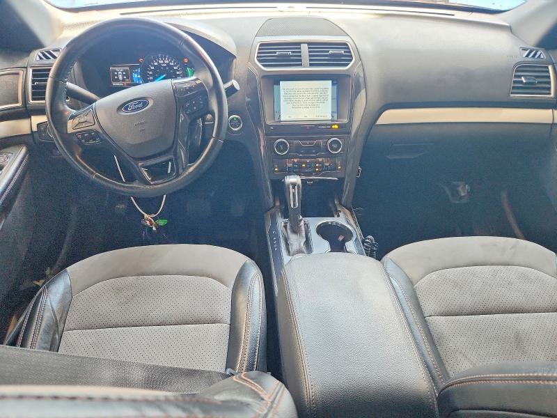 Продажа на аукционе авто 2017 Ford Explorer, vin: 1FM5K8D86HGE30709, номер лота: 64410196