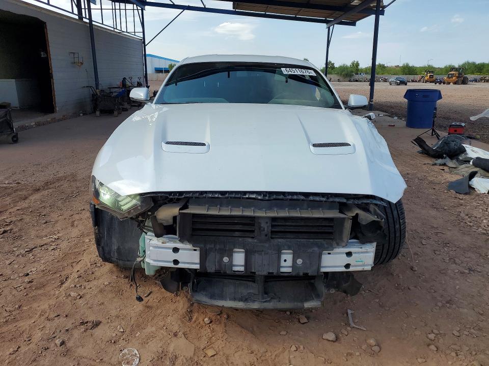 64511676 :رقم المزاد ، 1FA6P8TH8J5118166 vin ، 2018 Ford Mustang مزاد بيع