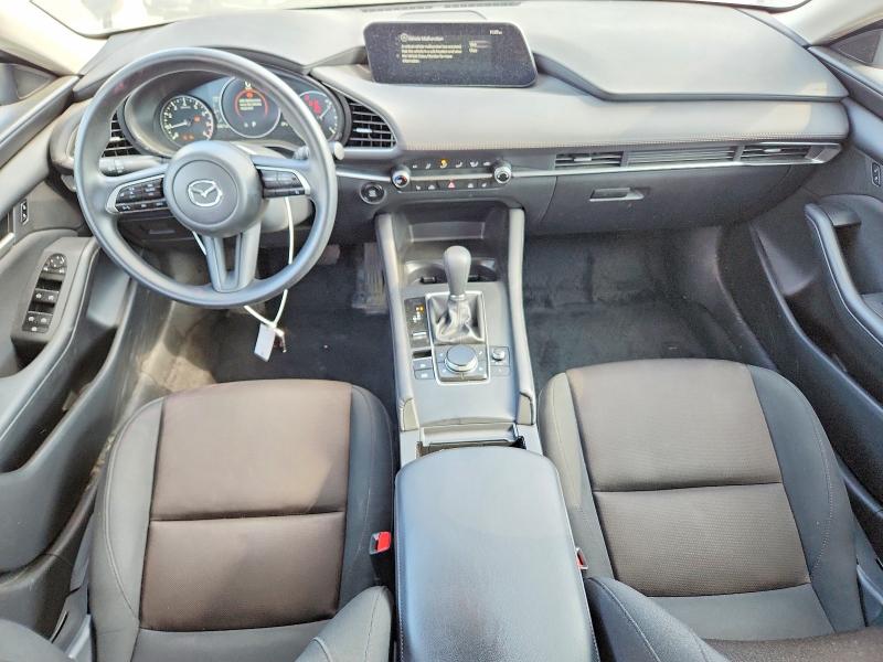 66043456 :رقم المزاد ، JM1BPABM8R1705730 vin ، 2024 Mazda 3 مزاد بيع