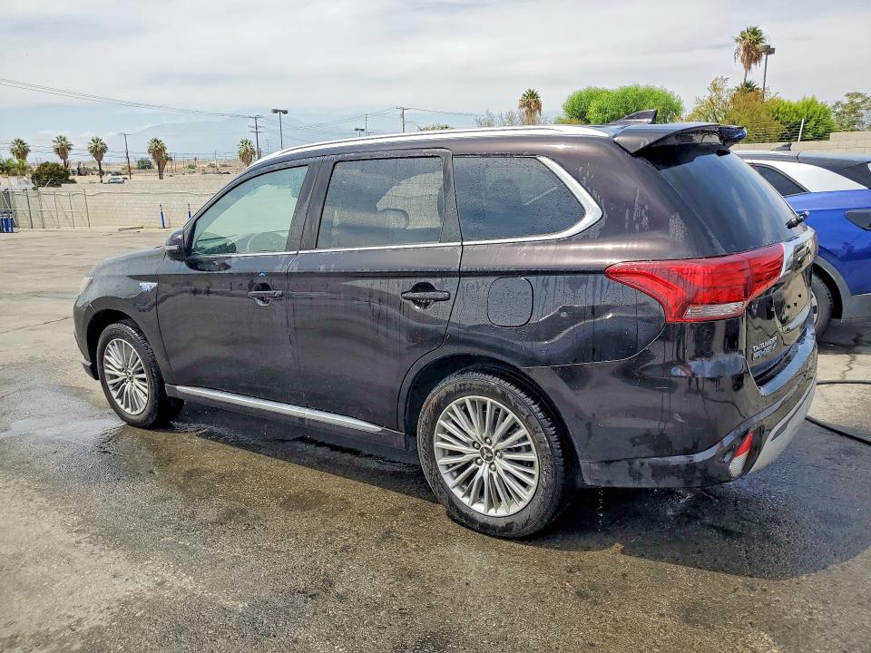 Продаж на аукціоні авто 2022 Mitsubishi Outlander, vin: JA4J2VA76NZ029121, номер лоту: 63535876