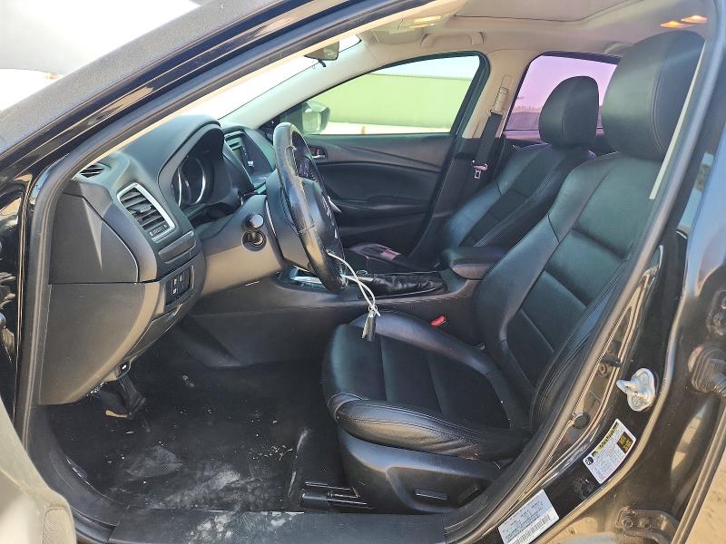 65663916 :رقم المزاد ، JM1GJ1V5XF1199795 vin ، 2015 Mazda 6 مزاد بيع