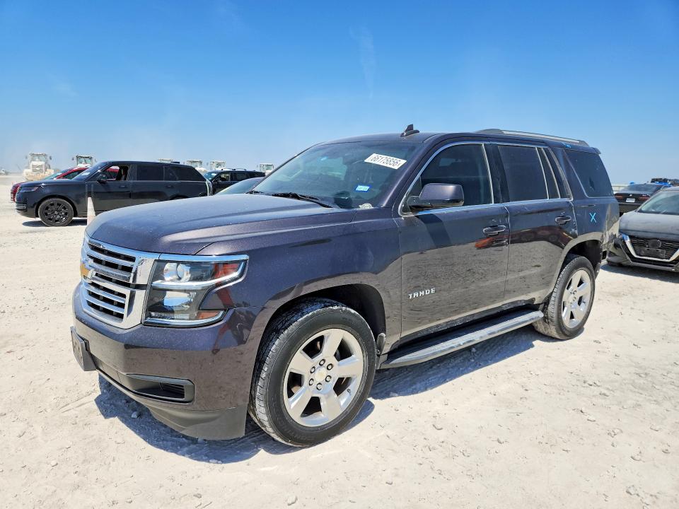 Продажа на аукционе авто 2018 Chevrolet Tahoe, vin: 1GNSCAKC1JR328173, номер лота: 66175856
