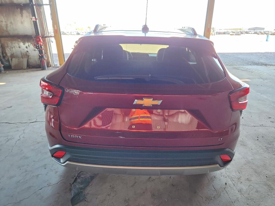 Aukcja sprzedaży 2025 Chevrolet Trax, vin: KL77LHEP0SC267633, numer aukcji: 66137516