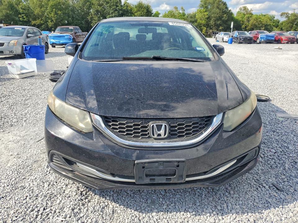 Продаж на аукціоні авто 2013 Honda Civic, vin: 2HGFB2F58DH579289, номер лоту: 65445226