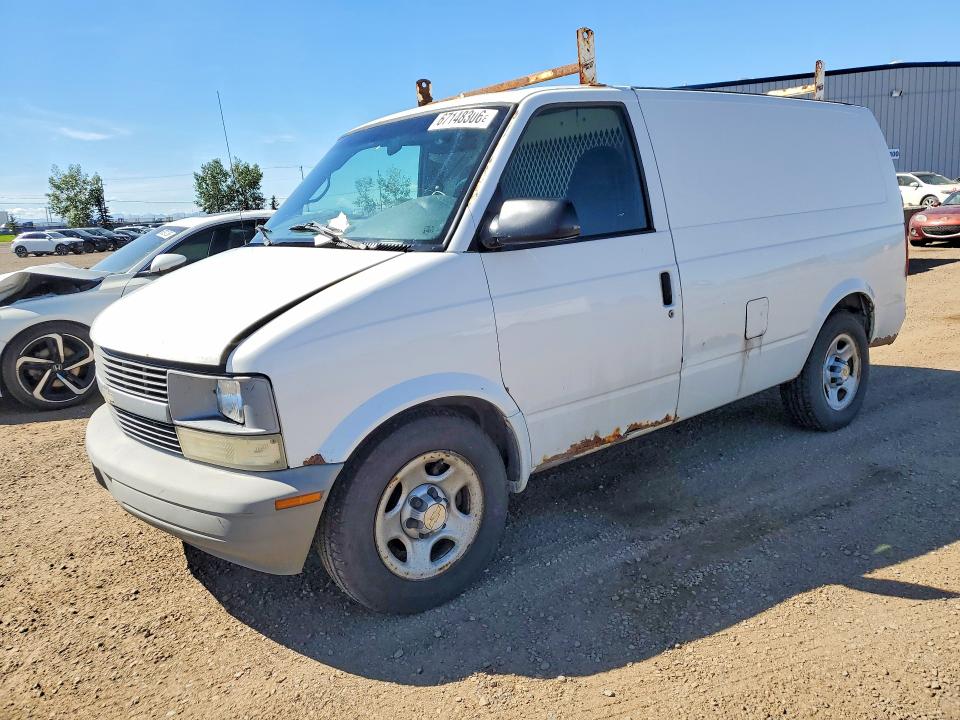 Aukcja sprzedaży 2005 Chevrolet Astro, vin: 1GCDM19X85B108650, numer aukcji: 67148306