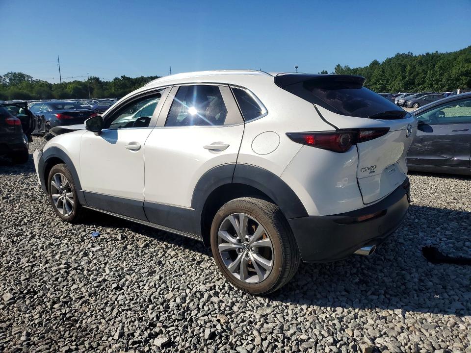 65264486 :رقم المزاد ، 3MVDMBCL9NM423542 vin ، 2022 Mazda Cx-30 مزاد بيع