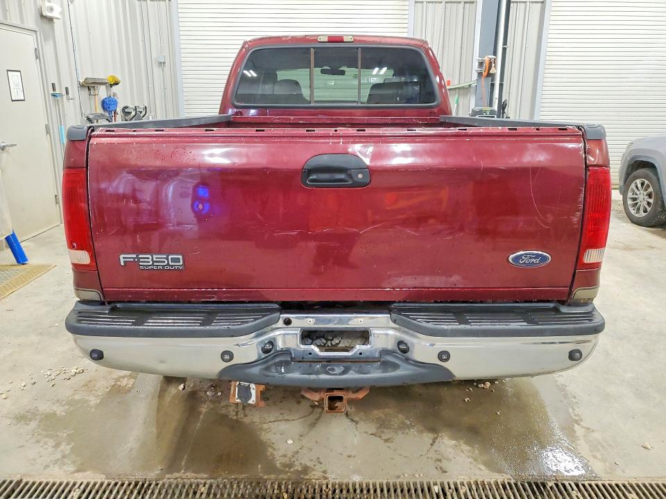 Aukcja sprzedaży 2004 Ford F350, vin: 1FTSW31P74EA19481, numer aukcji: 63154556