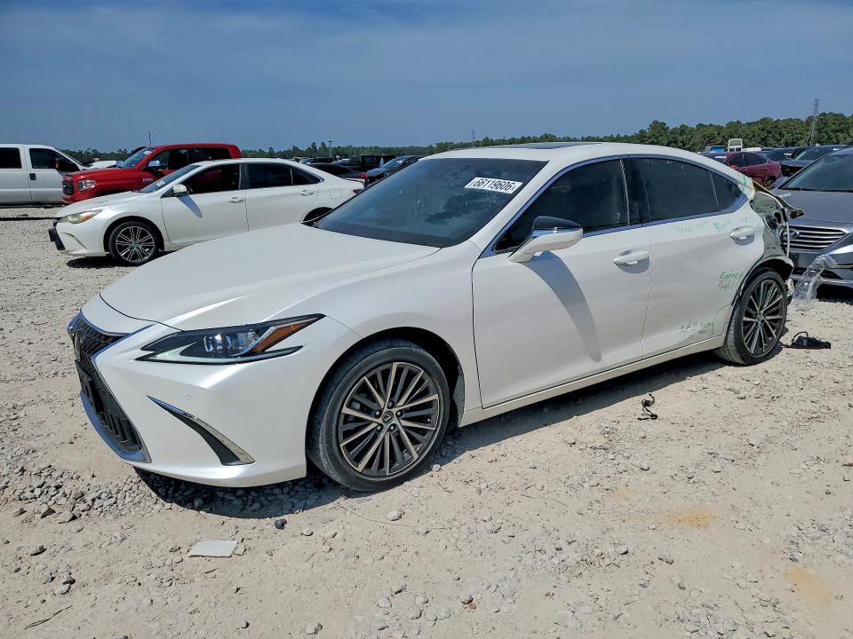 Продажа на аукционе авто 2023 Lexus Es 350, vin: 58ADZ1B17PU155686, номер лота: 66119606