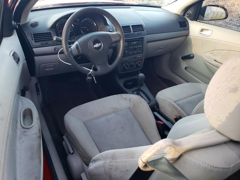 65901516 :رقم المزاد ، 1G1AK15F177349924 vin ، 2007 Chevrolet Cobalt مزاد بيع