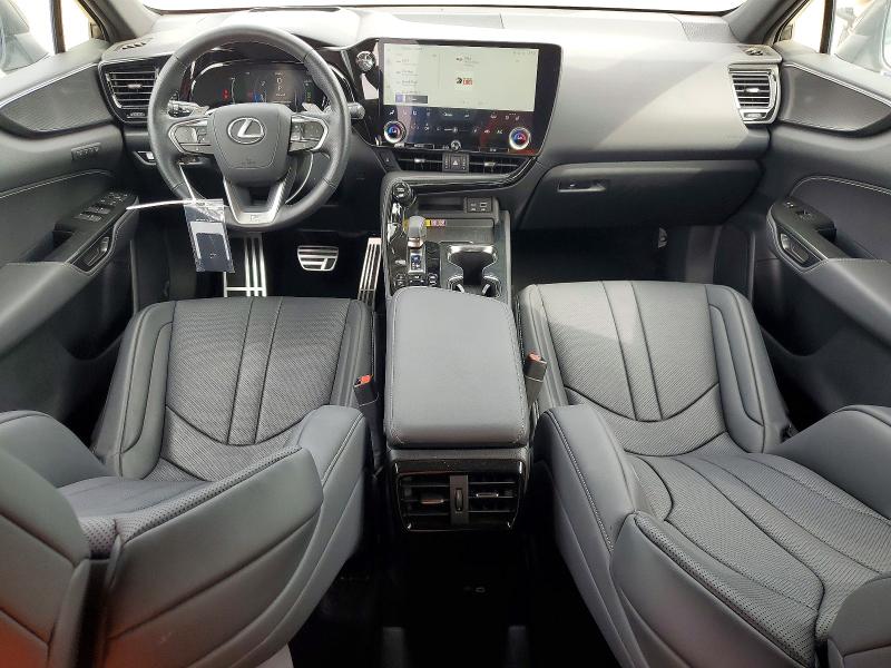 65010586 :رقم المزاد ، JTJKKCFZ4R2040512 vin ، 2024 Lexus Nx 450h+ مزاد بيع