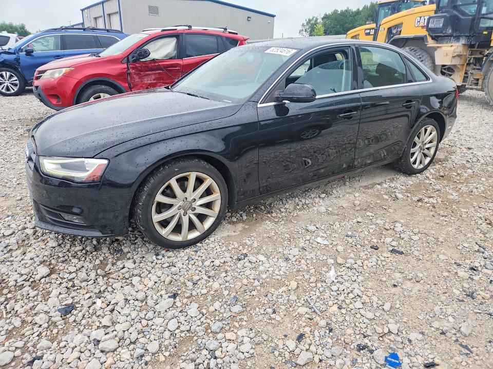 Aukcja sprzedaży 2013 Audi A4, vin: WAUFFAFLXDA173201, numer aukcji: 62824616