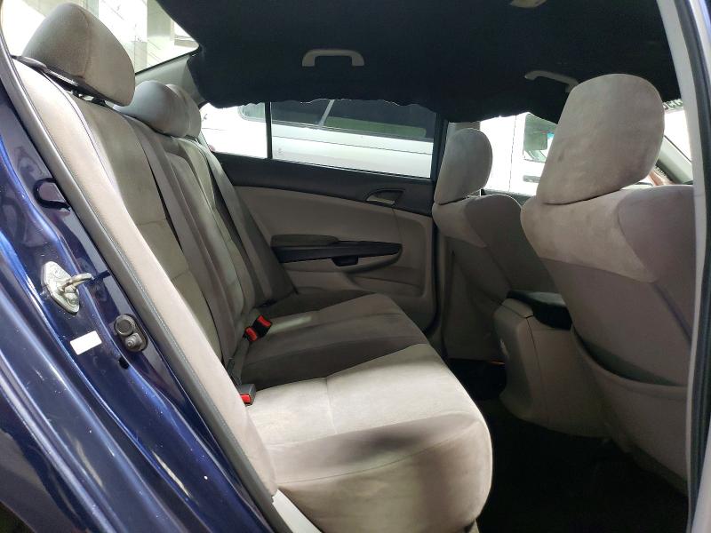 Aukcja sprzedaży 2010 Honda Accord, vin: 1HGCP2F36AA062750, numer aukcji: 64495986