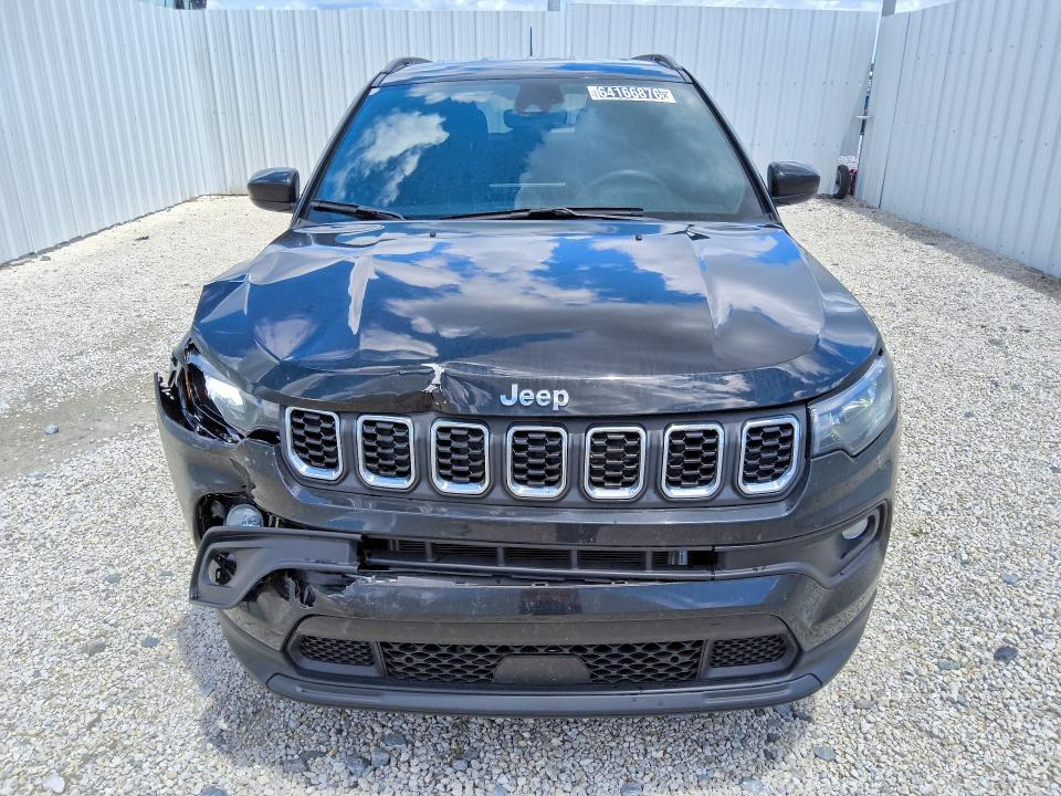 Продаж на аукціоні авто 2024 Jeep Compass, vin: 3C4NJDBN2RT163770, номер лоту: 64166876