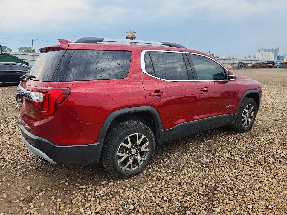 Aukcja sprzedaży 2020 Gmc Acadia, vin: 1GKKNRL49LZ211635, numer aukcji: 66946826