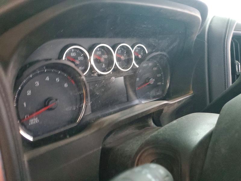 2020 Chevrolet Silverado მანქანა იყიდება აუქციონზე, vin: 1GC4YNE74LF281718, აუქციონის ნომერი: 61571786