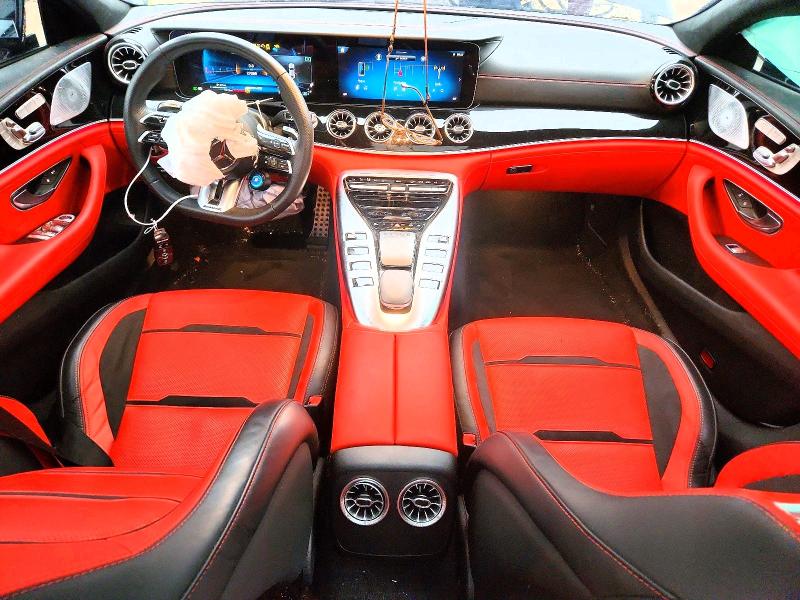 2024 Mercedes-benz Amg Gt მანქანა იყიდება აუქციონზე, vin: W1K7X6BBXRV002081, აუქციონის ნომერი: 62340826