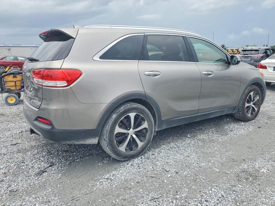Продаж на аукціоні авто 2018 Kia Sorento, vin: 5XYPH4A53JG426768, номер лоту: 63697866