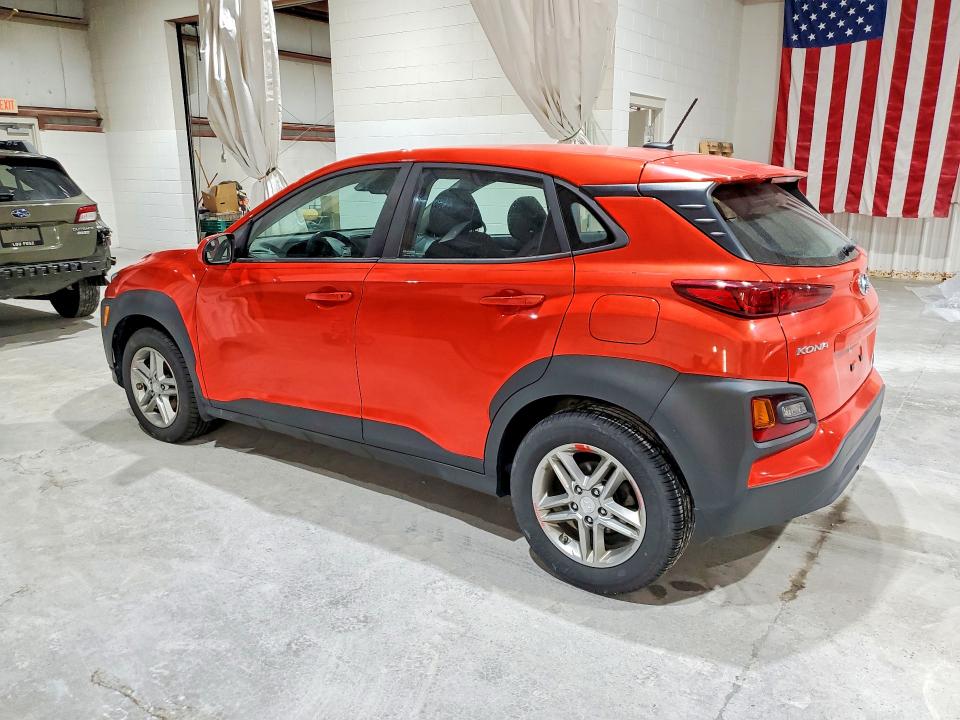 Aukcja sprzedaży 2019 Hyundai Kona, vin: KM8K12AA7KU381961, numer aukcji: 65261316