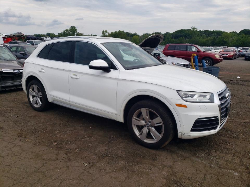 Aukcja sprzedaży 2018 Audi Q5, vin: WA1BNAFY1J2211432, numer aukcji: 64958196