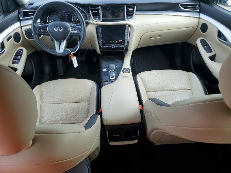 2021 Infiniti Qx50 მანქანა იყიდება აუქციონზე, vin: 3PCAJ5CB6MF116080, აუქციონის ნომერი: 66023576