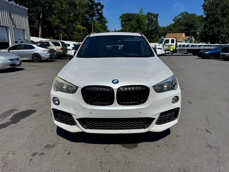 Aukcja sprzedaży 2018 Bmw X1, vin: WBXHU7C33J5L09376, numer aukcji: 64676166