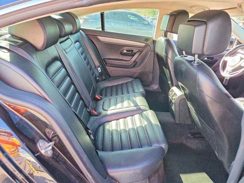 Продажа на аукционе авто 2014 Volkswagen Cc, vin: WVWBN7AN5EE529998, номер лота: 65757326