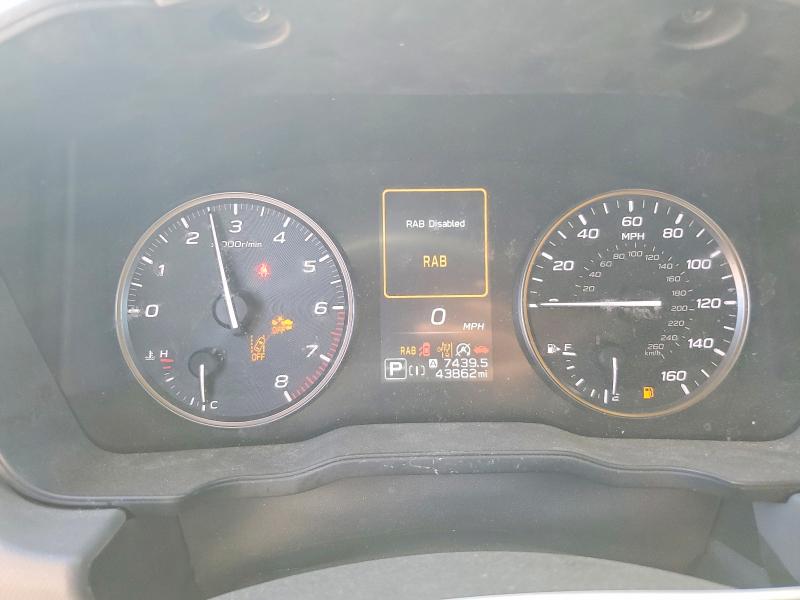 Aukcja sprzedaży 2024 Subaru Crosstrek, vin: 4S4GUHU67R3806473, numer aukcji: 65445066