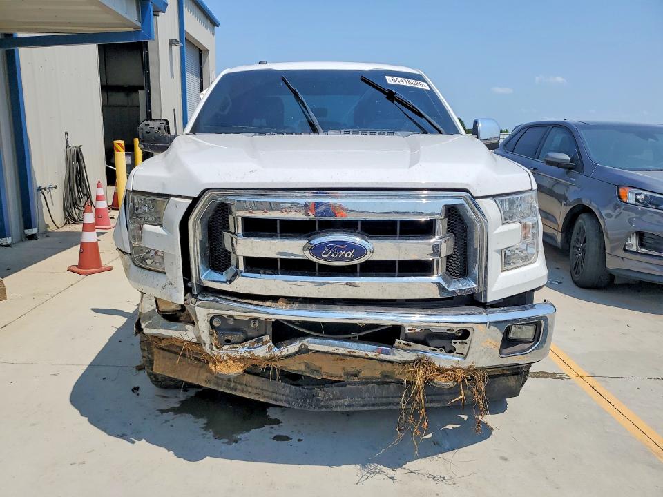 2017 Ford F150 მანქანა იყიდება აუქციონზე, vin: 1FTEW1EF0HKC87315, აუქციონის ნომერი: 64418086
