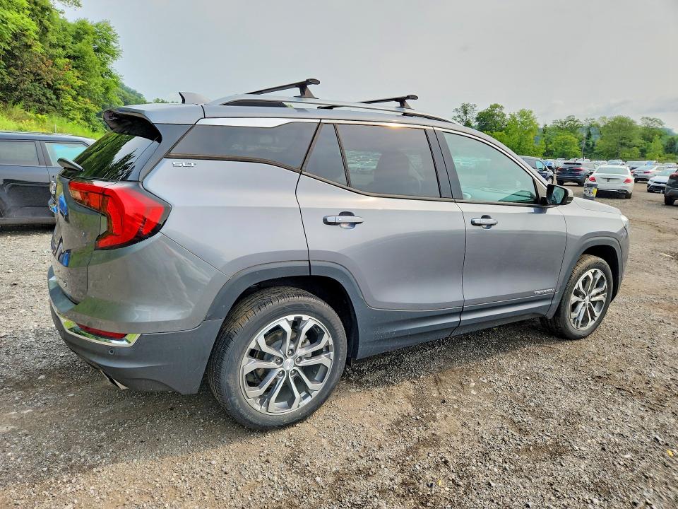 Aukcja sprzedaży 2019 Gmc Terrain, vin: 3GKALVEX2KL347791, numer aukcji: 64447596