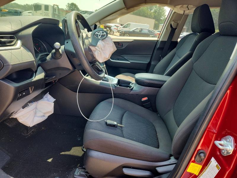 64429856 :رقم المزاد ، JTMF1RFV6MD078697 vin ، 2021 Toyota Rav4 مزاد بيع