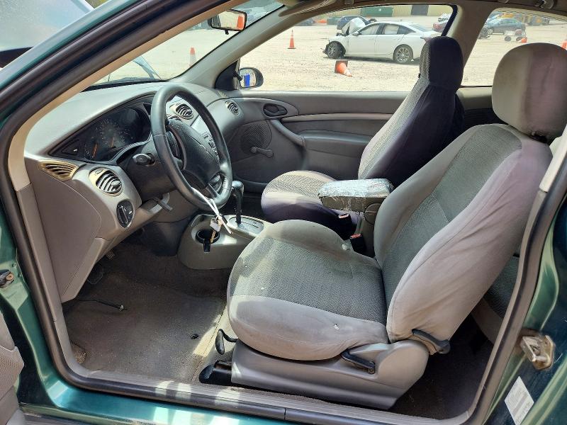 Продаж на аукціоні авто 2001 Ford Focus, vin: 3FAFP31391R215948, номер лоту: 66739926