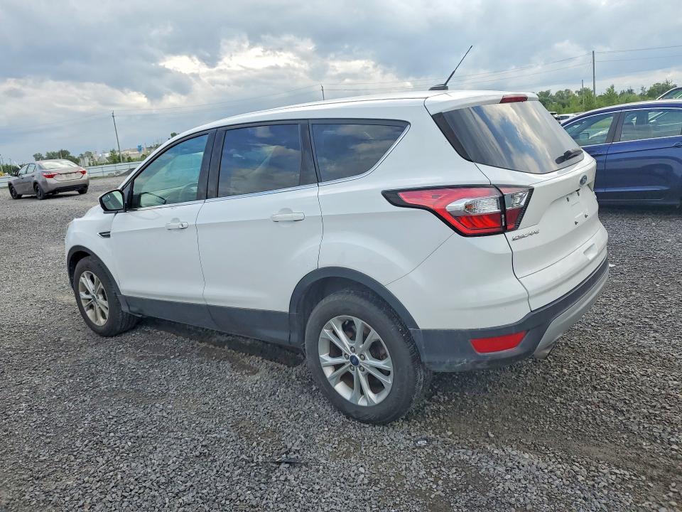 2017 Ford Escape მანქანა იყიდება აუქციონზე, vin: 1FMCU0GD6HUD88944, აუქციონის ნომერი: 66888066