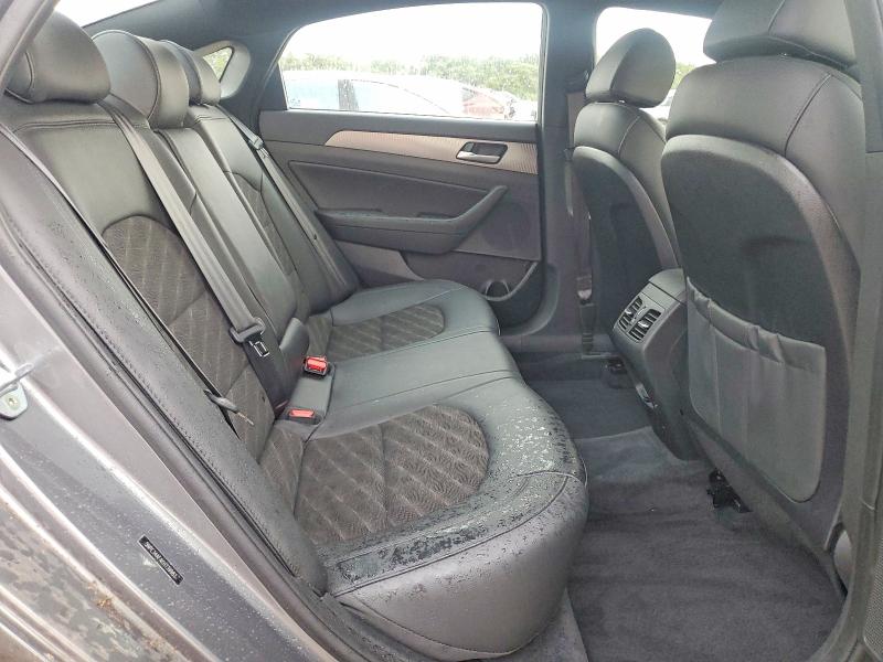 Auction sale of the 2019 Hyundai Sonata, vin: 5NPE34AF4KH739983, lot number: 65614656