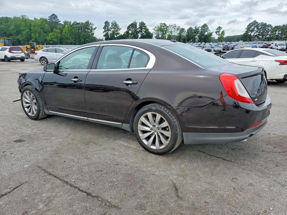 Продажа на аукционе авто 2013 Lincoln Mks, vin: 1LNHL9DK3DG605245, номер лота: 63565276