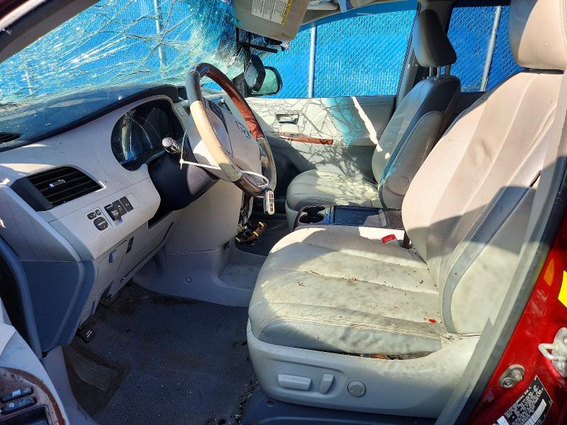 Продажа на аукционе авто 2011 Toyota Sienna, vin: 5TDDK3DCXBS002260, номер лота: 65977556