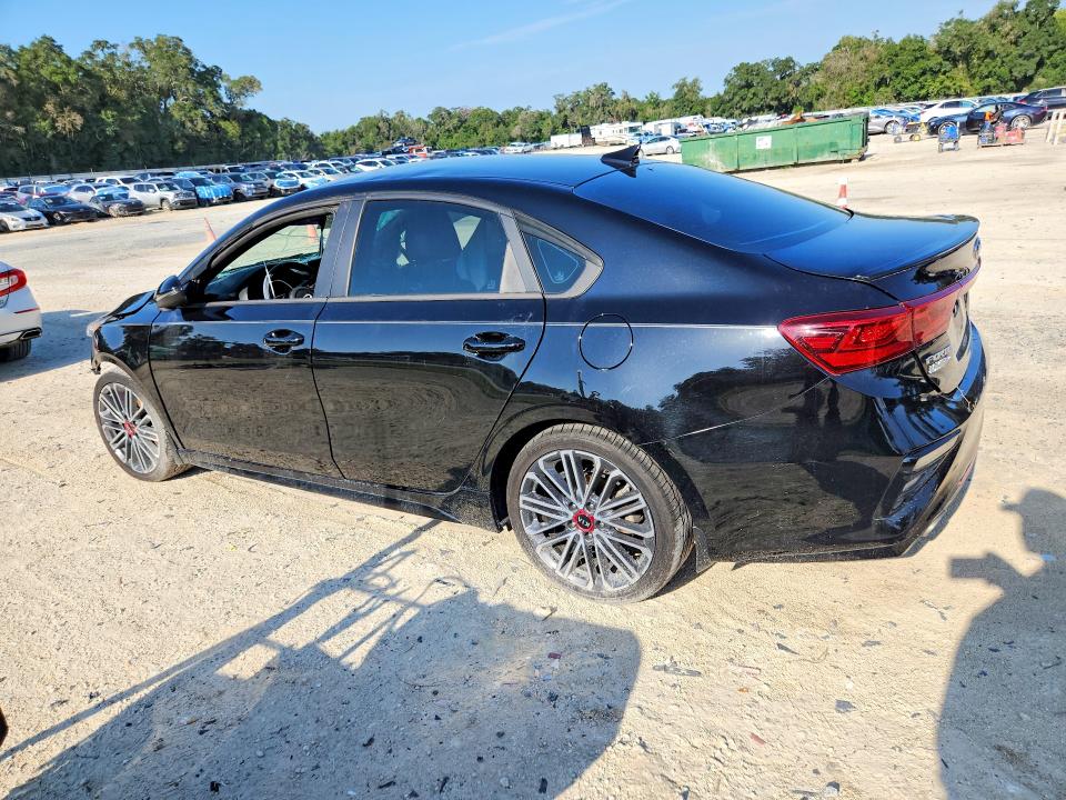 65536226 :رقم المزاد ، 3KPF44AC1ME315627 vin ، 2021 Kia Forte مزاد بيع
