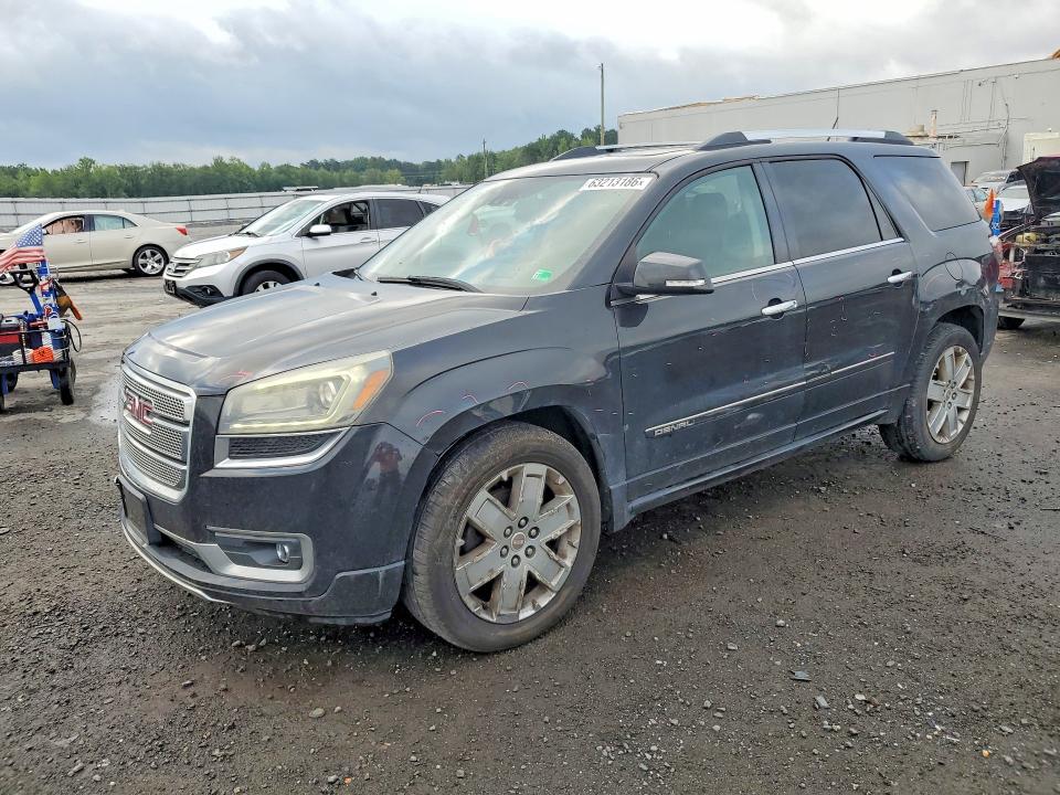 2014 Gmc Acadia მანქანა იყიდება აუქციონზე, vin: 1GKKVTKD0EJ355106, აუქციონის ნომერი: 63213186