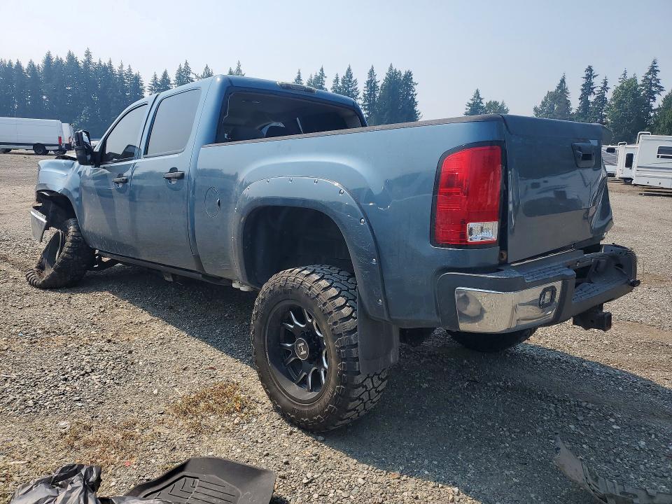 Продаж на аукціоні авто 2007 Gmc Sierra, vin: 1GTHK236X7F505754, номер лоту: 64007526